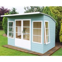 10x6 Shire Orchid Contemporary Wooden Summer House online kaufen 10x6 Shire Orchid Contemporary Wooden Summer House online kaufen