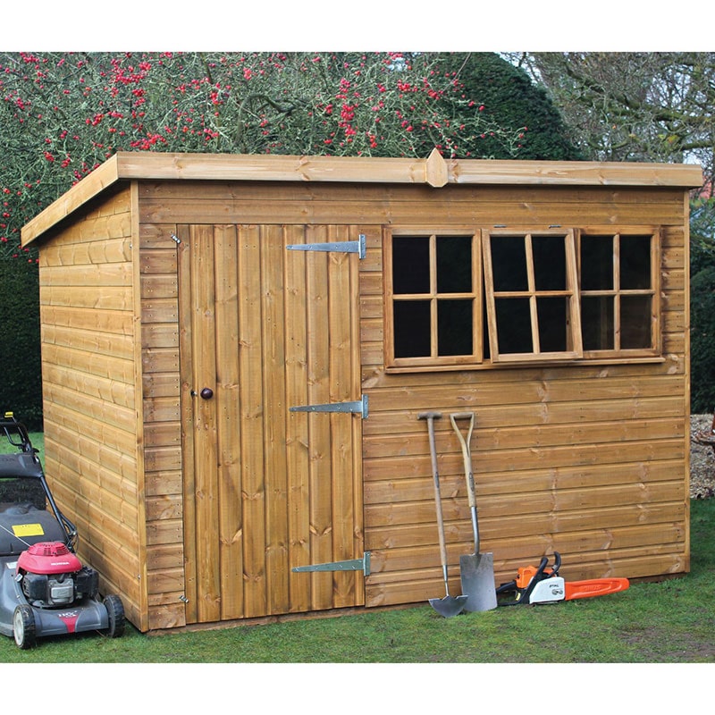 14x10 Plastic Shed Base Kit online kaufen