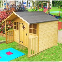 6x5'6 Shire Cubby Traditional Kids Wooden Playhouse online kaufen 6x5'6 Shire Cubby Traditional Kids Wooden Playhouse online kaufen