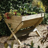 Forest Kitchen Garden Trough Planter 3'x3' (0.7x1m) online kaufen Forest Kitchen Garden Trough Planter 3'x3' (0.7x1m) online kaufen