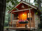 How to Decorate a Small Wooden House: Ideas and Tips