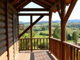 How to build a wooden porch