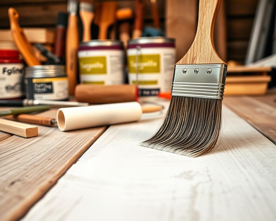 Wood priming techniques for outdoor structures