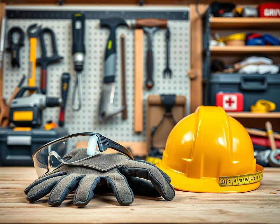 Essential Tools and Safety Equipment for Shed Building