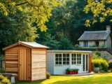 Types of garden sheds