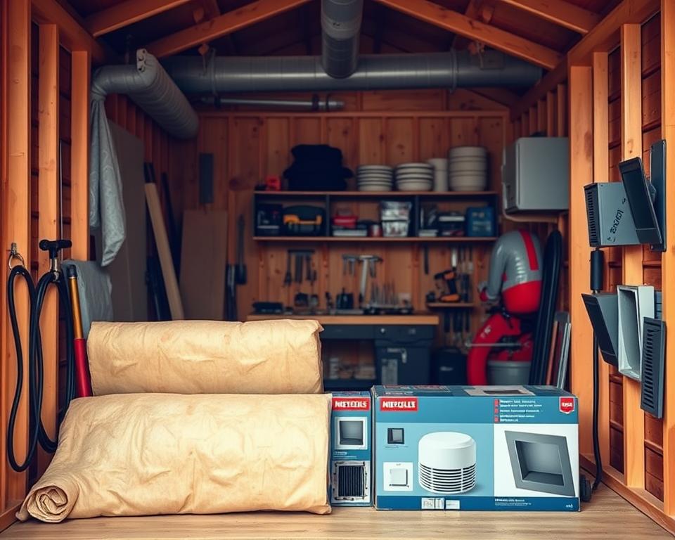 Weatherproofing, Insulation, and Ventilation