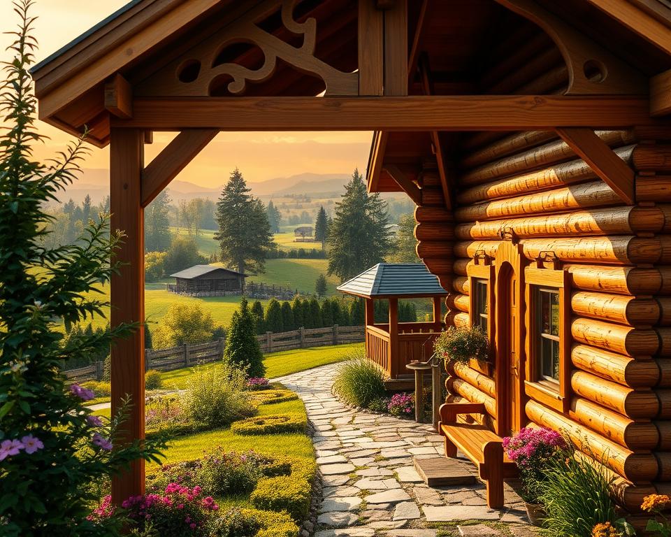 best insurers wooden houses