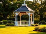 Do You Need Council Approval for a Gazebo? UK Guide