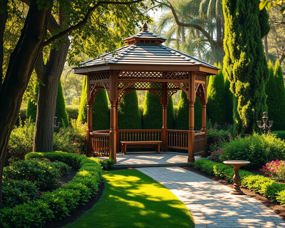 garden gazebos