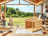How to Build a Shed: Easy DIY Instructions for Beginners