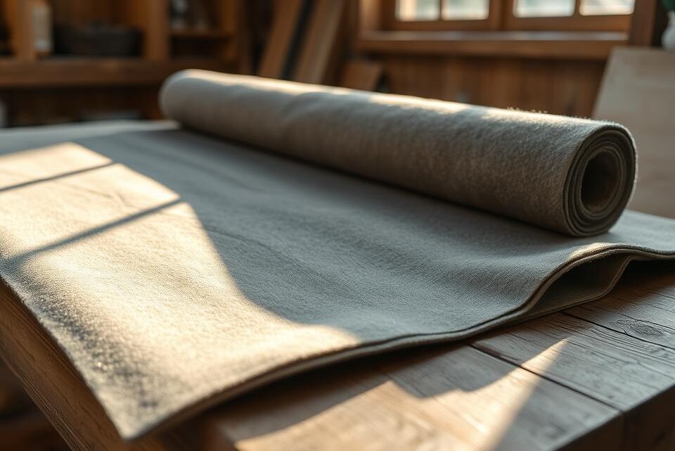 Expert Guide: How to Felt a Shed Roof