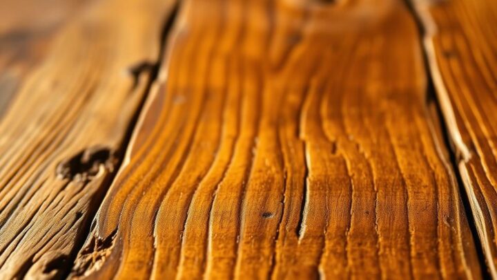 Premium Oil Based Wood Treatment for Durability