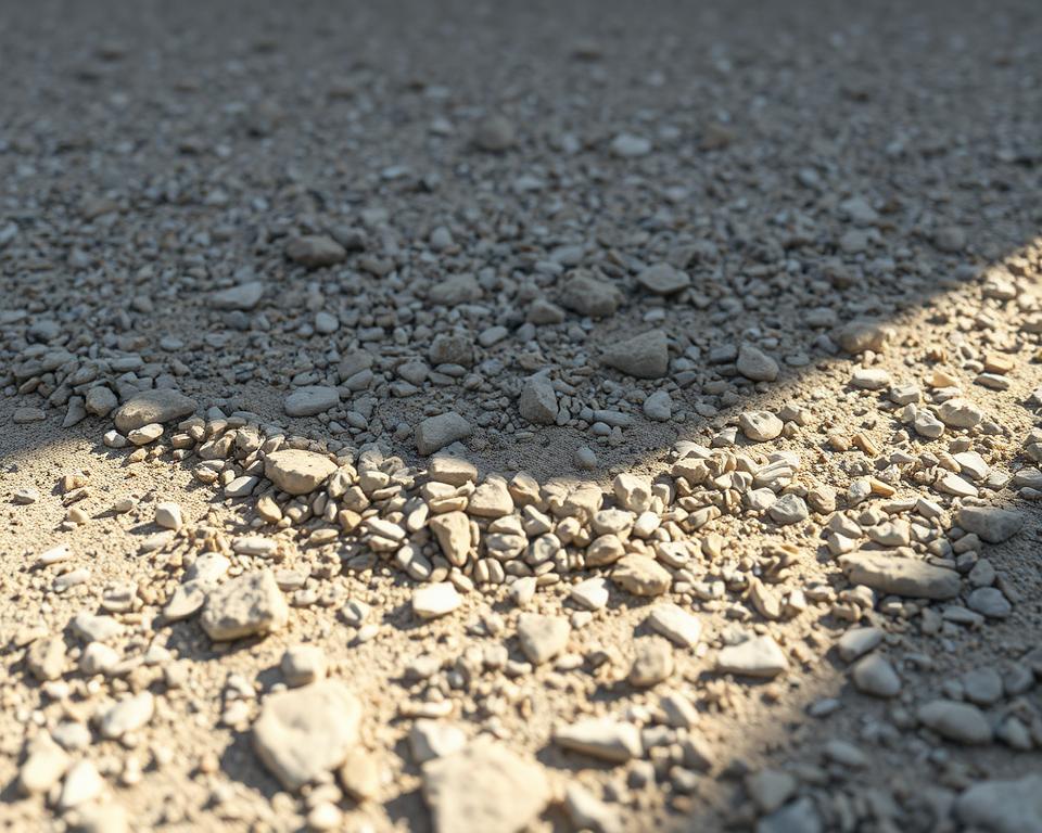 shed foundation sub-base