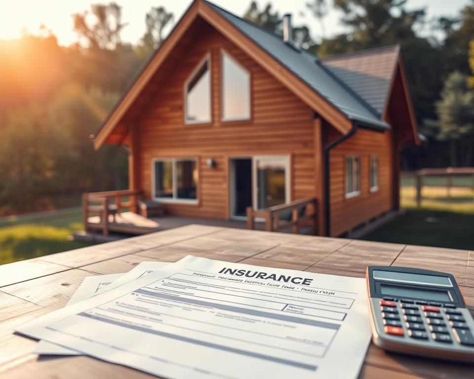 wooden house insurance premiums