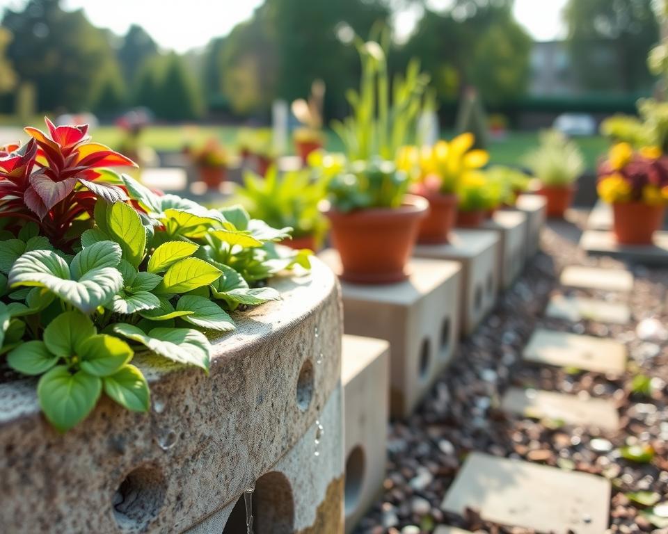 Concrete Planter Drainage Solutions